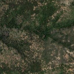 Satellite imagery of Cerro Alto del Espino, CL