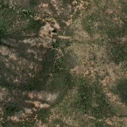 Satellite imagery of Cerro Alto del Espino, CL