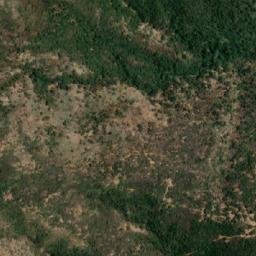 Satellite imagery of Cerro Alto del Espino, CL