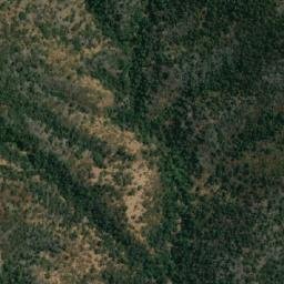 Satellite imagery of Yerba Buena, CL