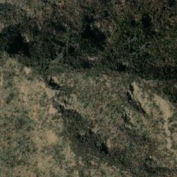 Satellite imagery of Cerro El Hornito, CL