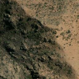 Satellite imagery of Cerro El Navío, CL