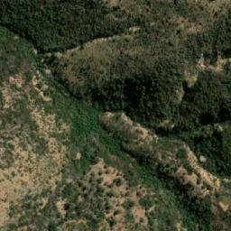 Satellite imagery of Cerro Puerta del Calabozo, CL