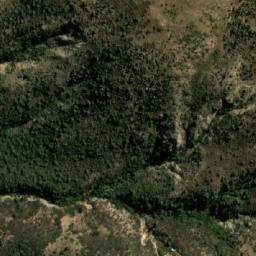 Satellite imagery of Cerro Puerta del Calabozo, CL
