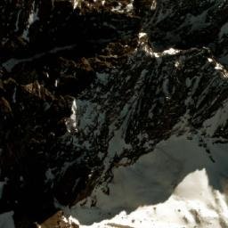 Satellite imagery of Cerro Las Amarillas, CL