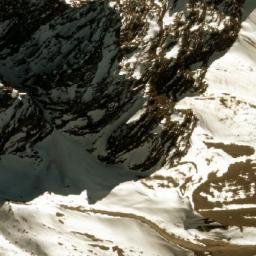 Satellite imagery of Cerro Las Amarillas, CL
