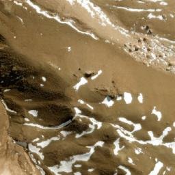 Satellite imagery of Cerro Amarillo, AR