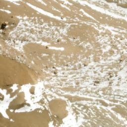 Satellite imagery of Cerro Amarillo, AR