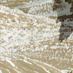 Satellite imagery of Cerro Amarillo, AR