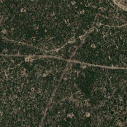 Satellite imagery of Cerro Colorado, AR