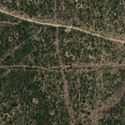 Satellite imagery of Cerro Colorado, AR