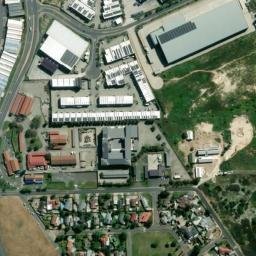 Satellite imagery of QUARRY TOP NEW, ZA