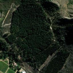 Satellite imagery of LA MOTTE, ZA