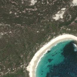 Satellite imagery of Marlebemup Hill, AU