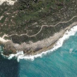 Satellite imagery of Marlebemup Hill, AU