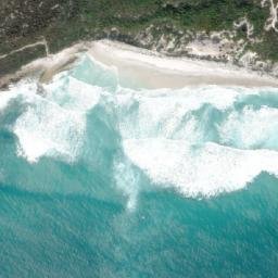 Satellite imagery of Marlebemup Hill, AU