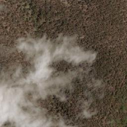 Satellite imagery of Mount Budthingeroo, AU