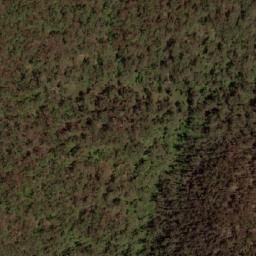 Satellite imagery of Mount Whalan, AU