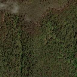 Satellite imagery of Mount Guouogang, AU