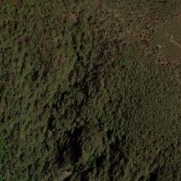 Satellite imagery of Mount Guouogang, AU