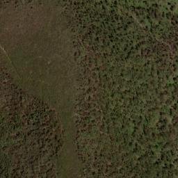 Satellite imagery of Mount Guouogang, AU