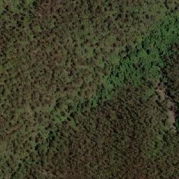 Satellite imagery of Mount Bullagowar, AU