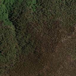 Satellite imagery of Mount Bullagowar, AU