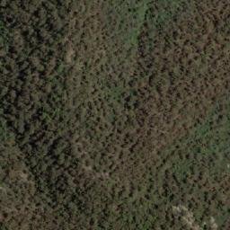 Satellite imagery of Mount Koorain, AU