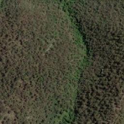 Satellite imagery of Mount Koorain, AU