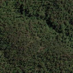 Satellite imagery of Mount Pelham, AU