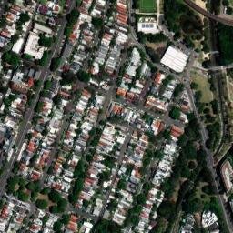 Satellite imagery of Glebe Point, AU