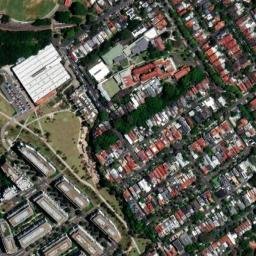 Satellite imagery of Glebe Point, AU