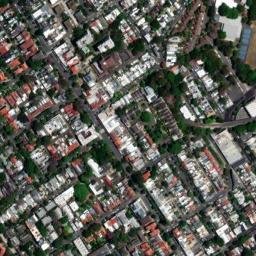 Satellite imagery of Glebe Point, AU