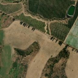 Satellite imagery of Pozas, CL