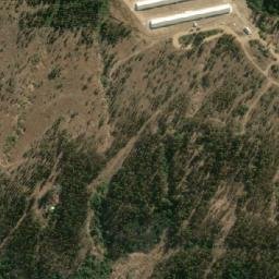 Satellite imagery of Pozas, CL