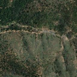 Satellite imagery of Cerro Quilos, CL