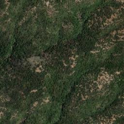 Satellite imagery of Portezuelo del Lingue, CL