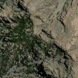 Satellite imagery of Cerro Horcón de Piedra, CL