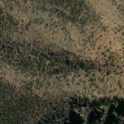 Satellite imagery of Cerro El Hornito, CL