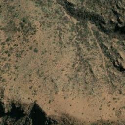 Satellite imagery of Cerro El Hornito, CL