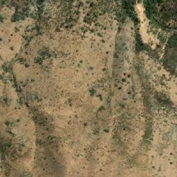 Satellite imagery of Cerro Puerta del Calabozo, CL