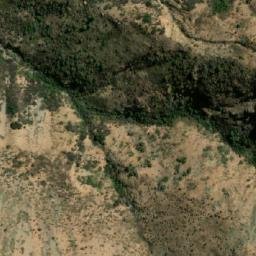 Satellite imagery of Cerro Puerta del Calabozo, CL