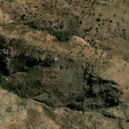 Satellite imagery of Cerro Puerta del Calabozo, CL