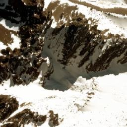 Satellite imagery of Cerro Las Amarillas, CL