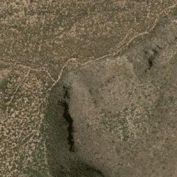 Satellite imagery of Cerro Negro, AR