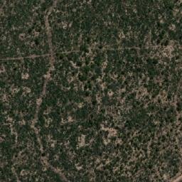 Satellite imagery of Cerro Colorado, AR