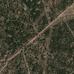 Satellite imagery of Cerro Colorado, AR