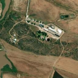 Satellite imagery of RIETRIVIER, ZA