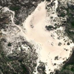 Satellite imagery of Alexander Hill, AU