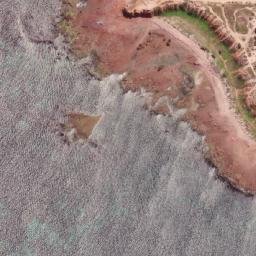 Satellite imagery of Point Riley, AU
